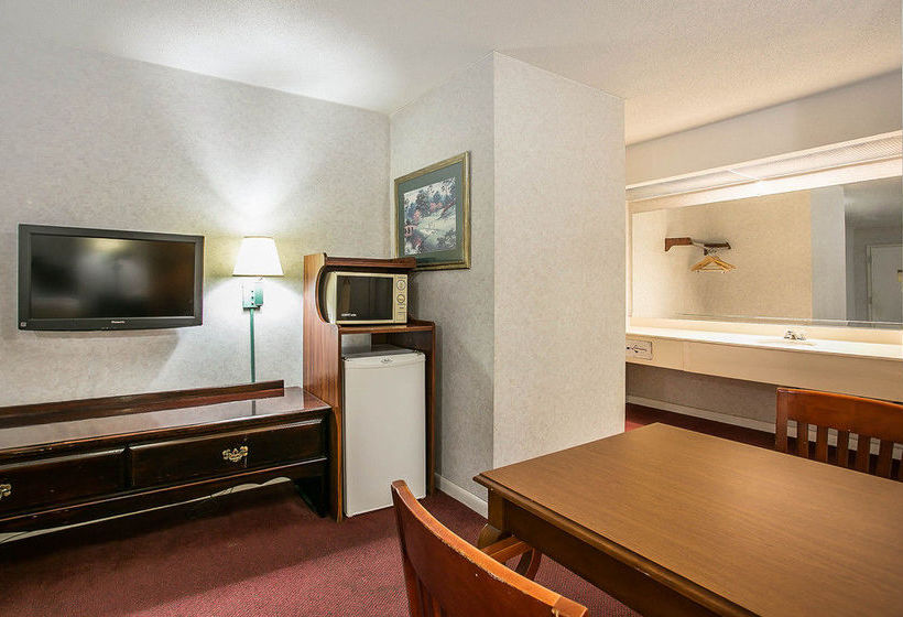 Hotel Econo Lodge Downtown Augusta  | Augusta | Georgia | United States 17