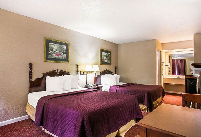 Hotel Econo Lodge Downtown Augusta  | Augusta | Georgia | United States 18