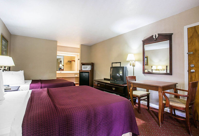 Hotel Econo Lodge Downtown Augusta  | Augusta | Georgia | United States 19