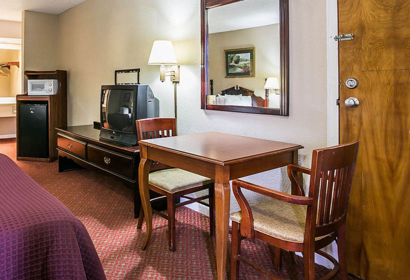 Hotel Econo Lodge Downtown Augusta  | Augusta | Georgia | United States 20