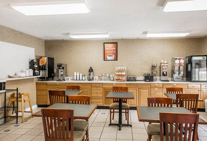 Hotel Econo Lodge Downtown Augusta  | Augusta | Georgia | United States 5