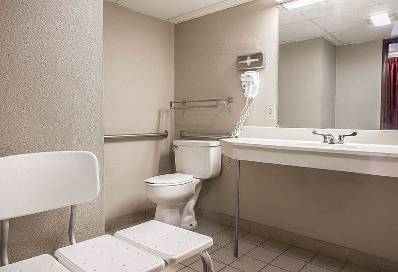 Hotel Econo Lodge Downtown Augusta  | Augusta | Georgia | United States 6