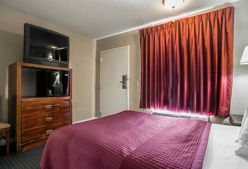 Hotel Econo Lodge Downtown Augusta  | Augusta | Georgia | United States 7