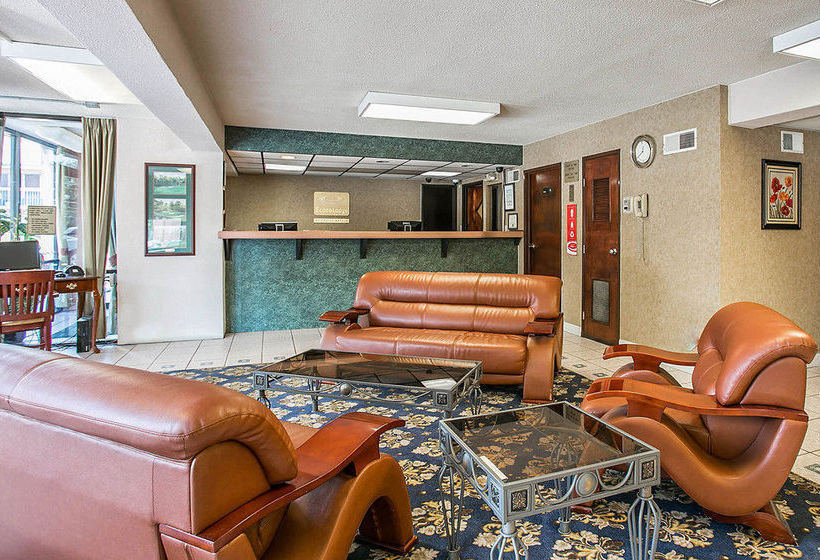 Hotel Econo Lodge Downtown Augusta  | Augusta | Georgia | United States 9