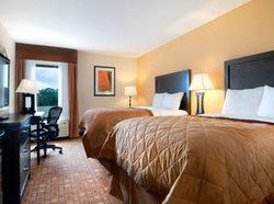 Hotel Baymont Inn & Suites Augusta West  | Augusta | Georgia | United States 5