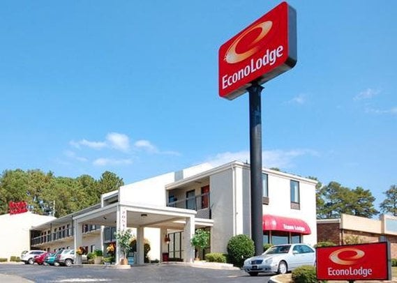Hotel Econo Lodge Fort Gordon  | Augusta | Georgia | United States 1