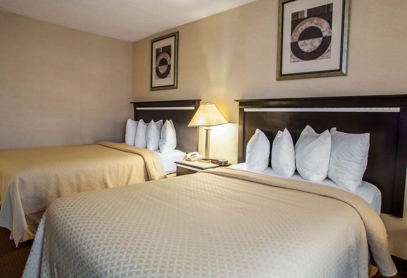 Hotel Quality Inn  | Aurora | Illinois | United States 10
