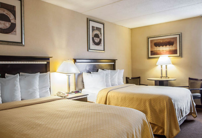 Hotel Quality Inn  | Aurora | Illinois | United States 13