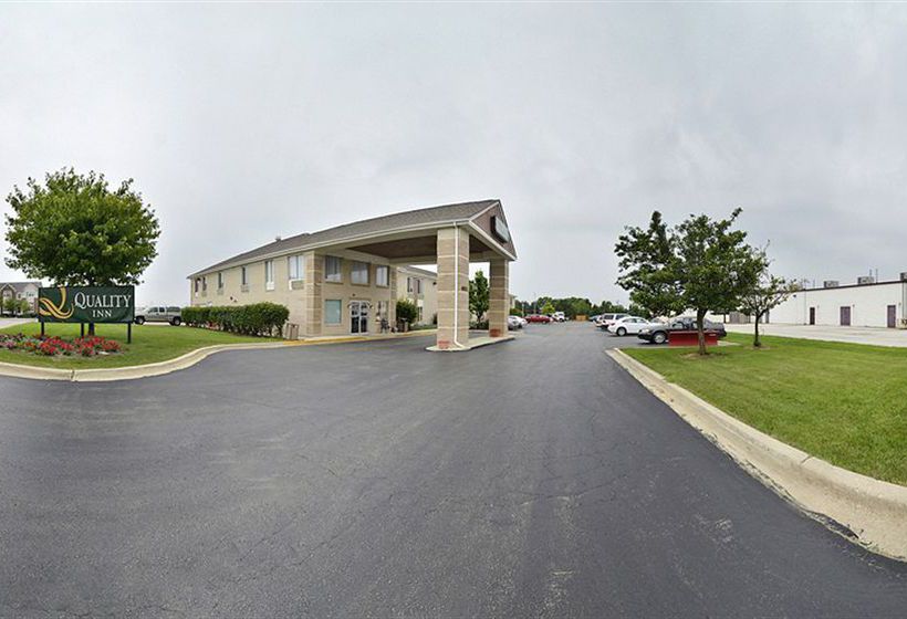 Hotel Quality Inn  | Aurora | Illinois | United States 4