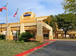 Hotel Baymont Inn & Suites Austin South 