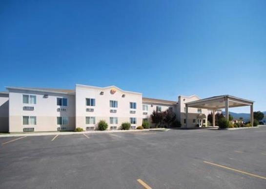 Hotel Comfort Inn & Suites Beaver Utah