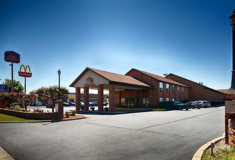 Hotel Best Western Falcon Plaza 