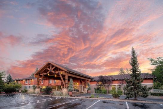 Hotel La Quinta Inn Bend  | Bend | Oregon | Estados Unidos 10