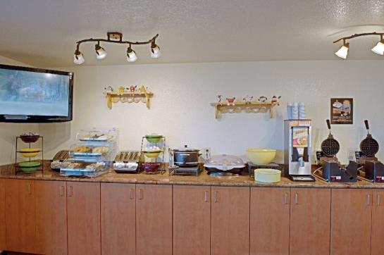 Hotel La Quinta Inn Bend  | Bend | Oregon | Estados Unidos 11