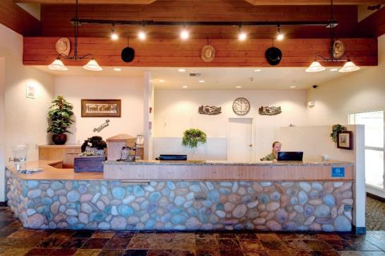 Hotel La Quinta Inn Bend  | Bend | Oregon | Estados Unidos 12