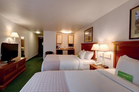 Hotel La Quinta Inn Bend  | Bend | Oregon | Estados Unidos 13