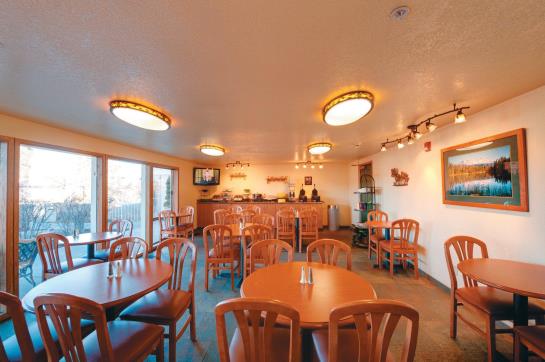 Hotel La Quinta Inn Bend  | Bend | Oregon | Estados Unidos 9