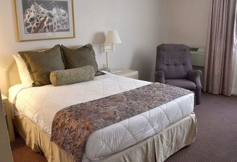 Hotel Best Western Safari Motor Inn