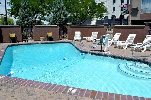 Hotel Best Western Safari Motor Inn  | Boise | Idaho | United States 4