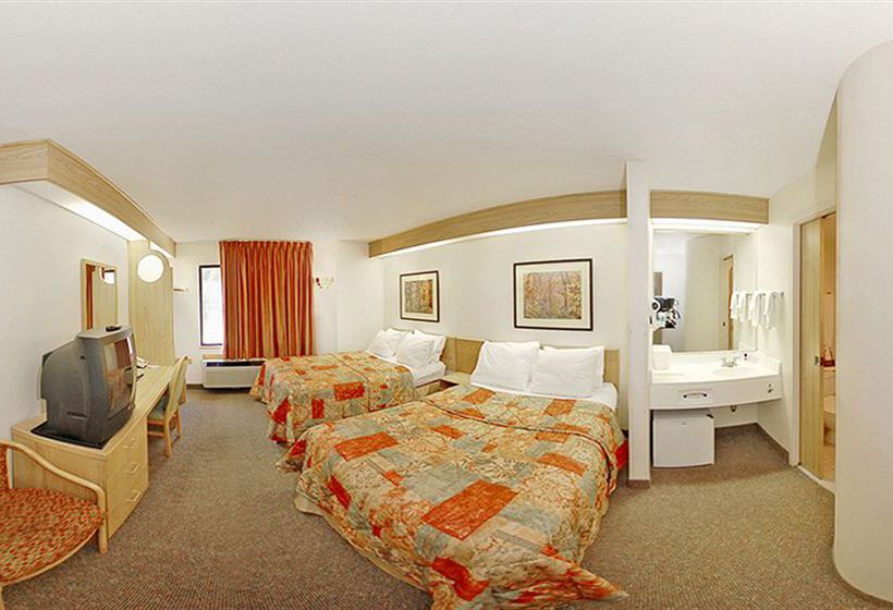 Hotel Sleep Inn Airport Idaho