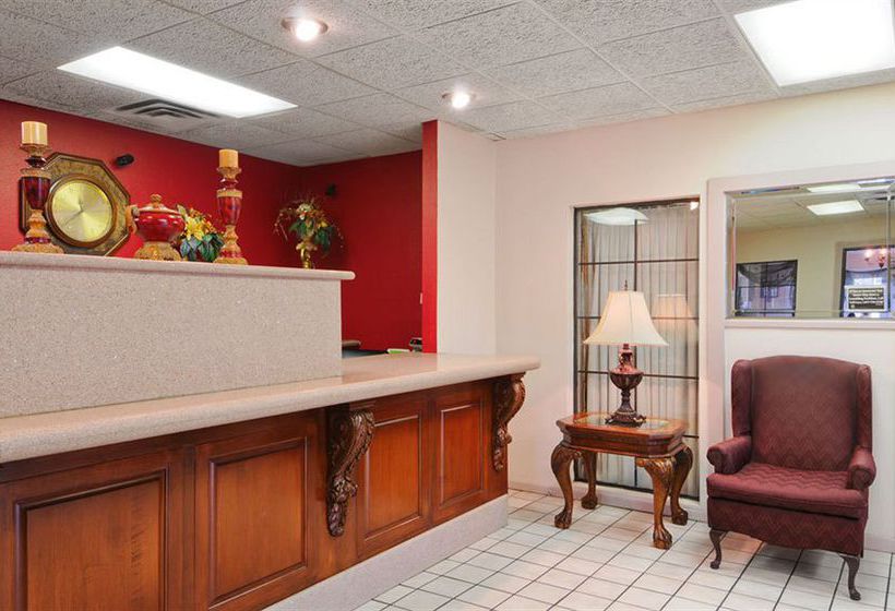 Hotel Country Hearth Bossier City  | Bossier City | Louisiana | Vereinigte Staaten 5