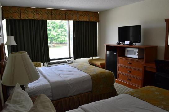 Hôtel Best Western Plus Motor Inn  | Bowling Green | Kentucky | Hôtels aux États-Unis 4