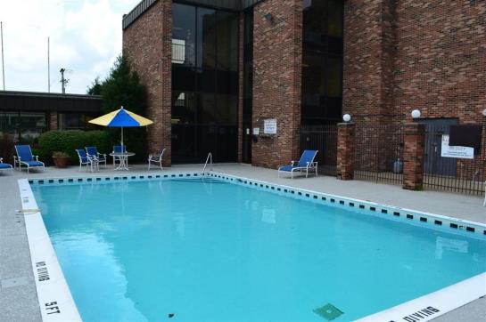 Hôtel Best Western Plus Motor Inn  | Bowling Green | Kentucky | Hôtels aux États-Unis 7