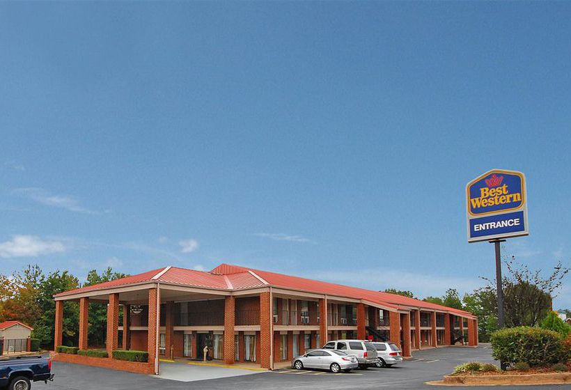Hotel Best Western Braselton Inn 