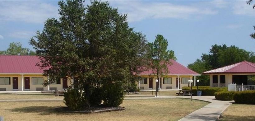 Hotel Value Lodge Brownwood