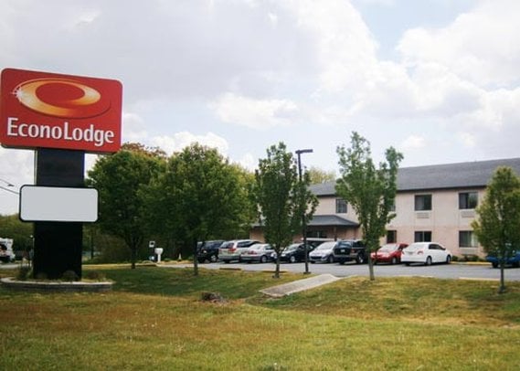 Hotel Econo Lodge Buena