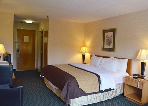Hotel Comfort Inn Canton Canton