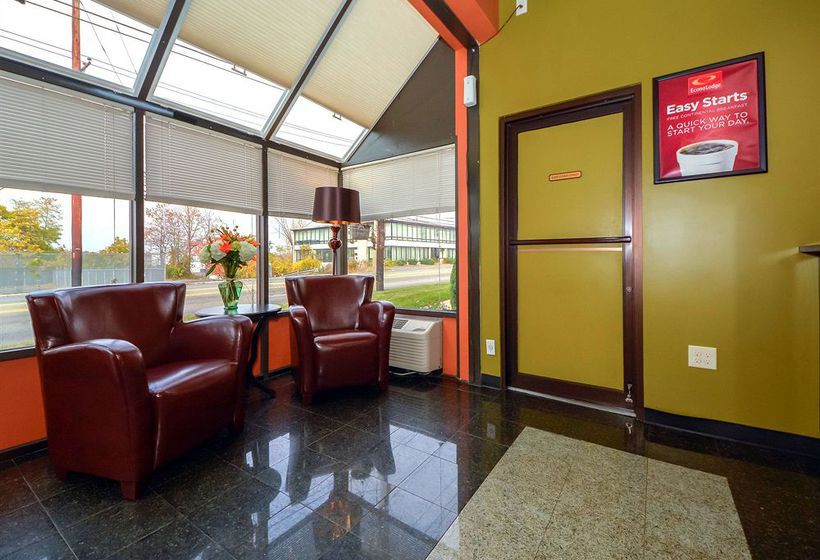 Hotel Econo Lodge Meadowlands  