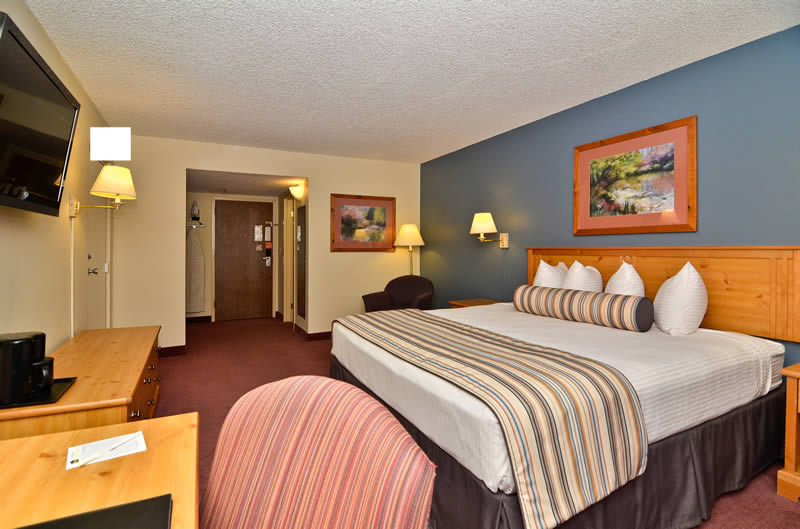 Best Western Carson Station Hotel Casino  | Carson City | Nevada | United States 1
