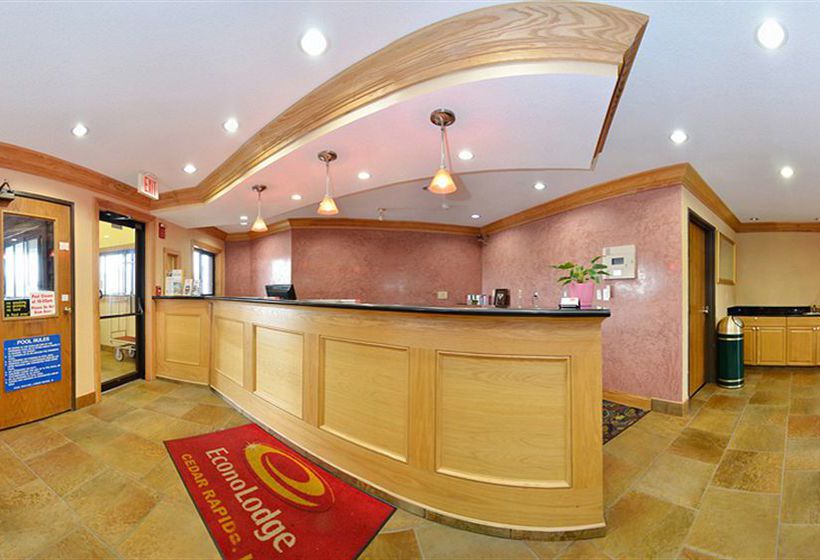 Hotel Econo Lodge Cedar Rapids Cedar Rapids Iowa