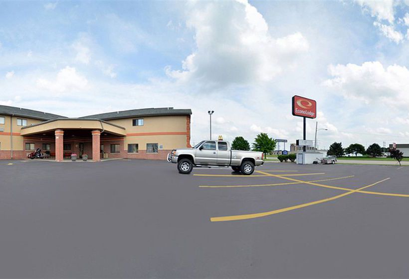 Hotel Econo Lodge Cedar Rapids  | Cedar Rapids | Iowa | United States 1