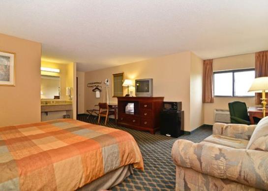 Hotel Econo Lodge Cedar Rapids  | Cedar Rapids | Iowa | United States 15