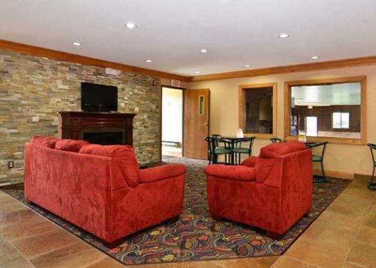 Hotel Econo Lodge Cedar Rapids  | Cedar Rapids | Iowa | United States 16