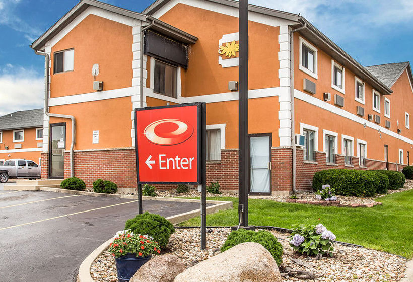 Hotel Econo Lodge Cedar Rapids  | Cedar Rapids | Iowa | United States 4