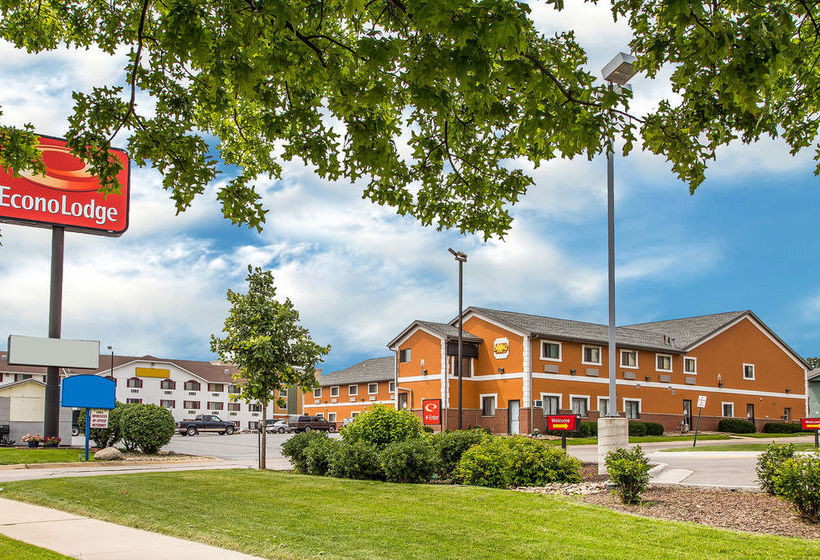 Hotel Econo Lodge Cedar Rapids  | Cedar Rapids | Iowa | United States 5