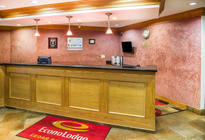 Hotel Econo Lodge Cedar Rapids  | Cedar Rapids | Iowa | United States 6