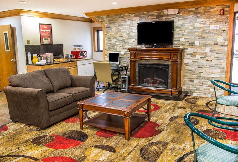 Hotel Econo Lodge Cedar Rapids  | Cedar Rapids | Iowa | United States 7