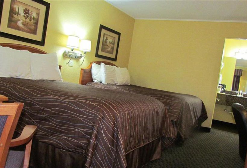 Hotel Best Western Center Inn 