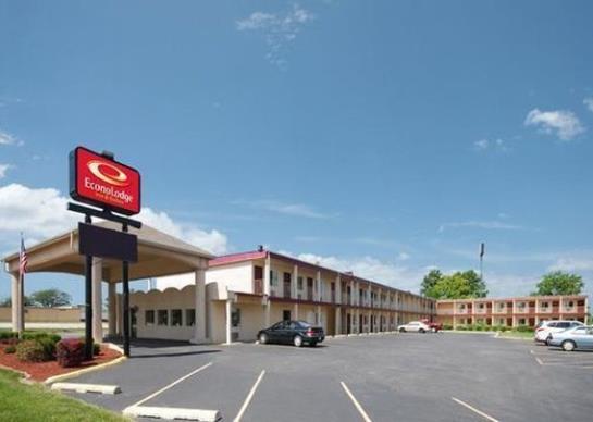 Hotel Econo Lodge  | Champaign | Illinois | United States 1