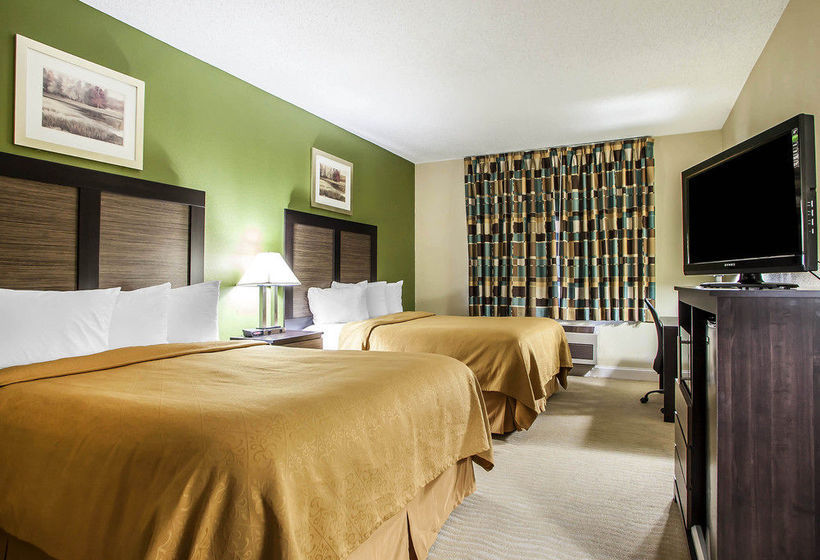 Hotel Quality Inn & Suites  | Champaign | Illinois | United States 14