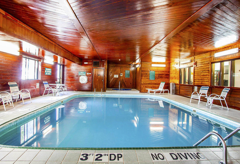 Hotel Quality Inn & Suites  | Champaign | Illinois | United States 18