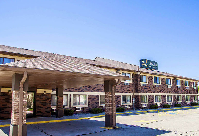 Hotel Quality Inn & Suites  | Champaign | Illinois | United States 4