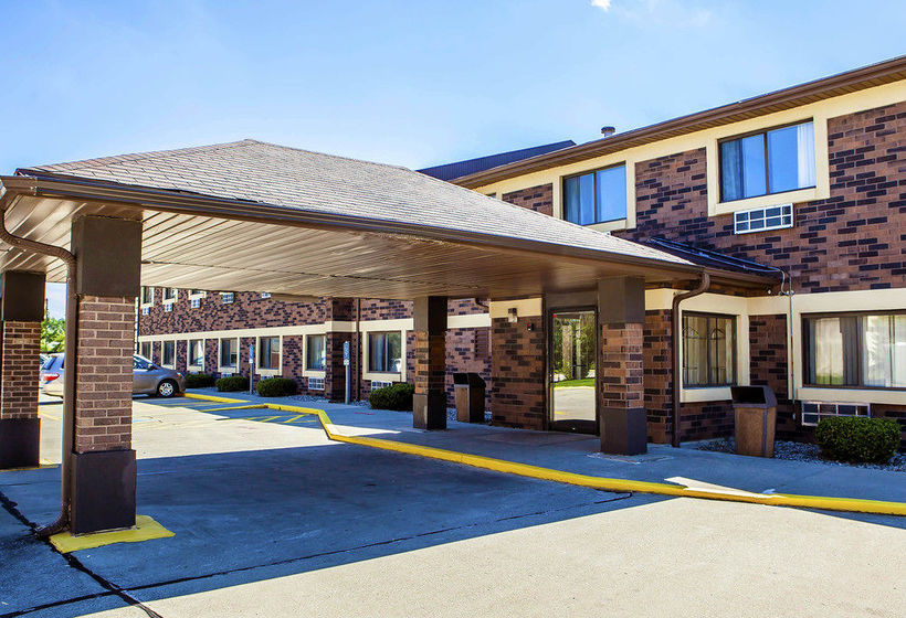 Hotel Quality Inn & Suites  | Champaign | Illinois | United States 5