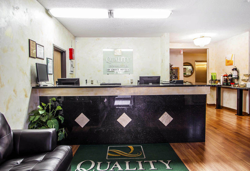 Hotel Quality Inn & Suites  | Champaign | Illinois | United States 7