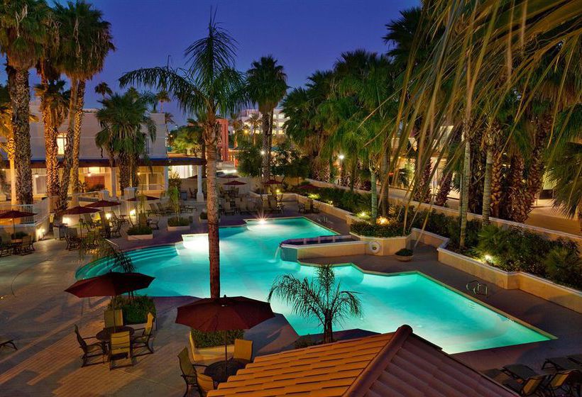 Crowne Plaza San Marcos Golf Resort Chandler Arizona