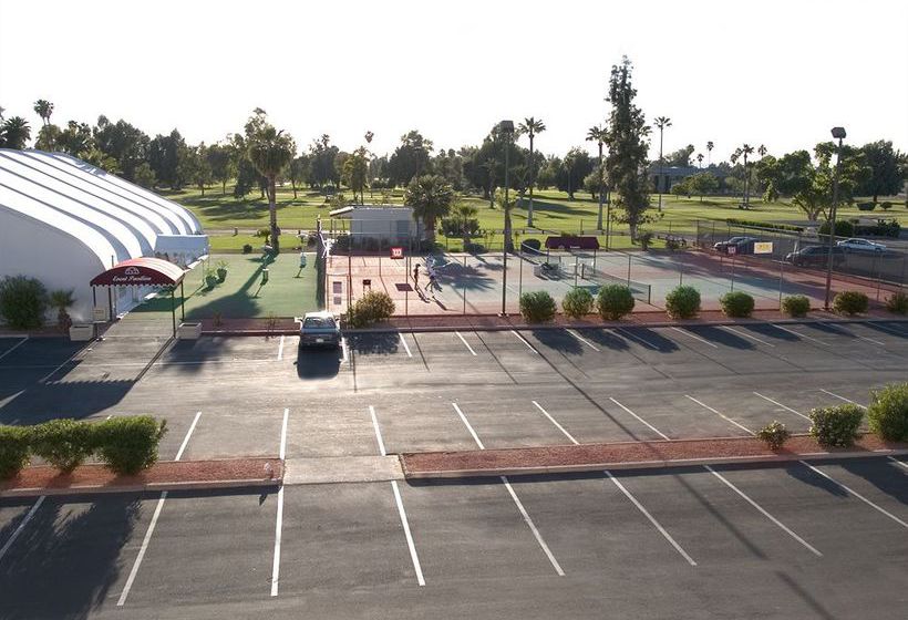 Crowne Plaza San Marcos Golf Resort  | Chandler | Arizona | United States 10